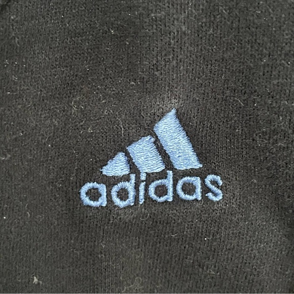 Adidas black jacket - Picture 3 of 4